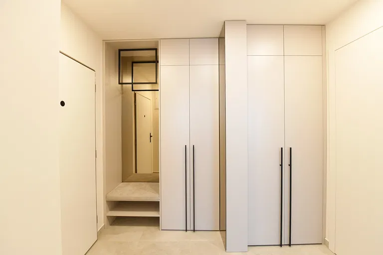 Záhřebská, Vinohrady - Prague 2 | Rent, Apartment, One-bedroom (2+kk), 46 m²