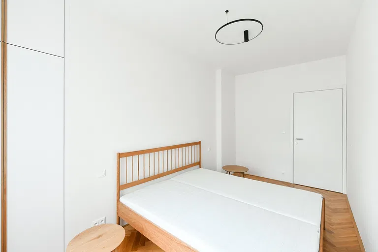 Záhřebská, Vinohrady - Prague 2 | Rent, Apartment, One-bedroom (2+kk), 46 m²