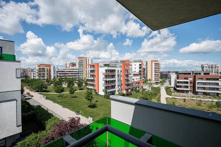 Nepomuckých, Letňany - Praha 9 | Pronájem, Byt, 2+kk, 56 m²