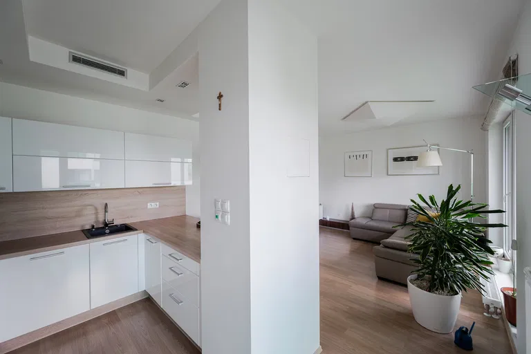 Nepomuckých, Letňany - Praha 9 | Pronájem, Byt, 2+kk, 56 m²