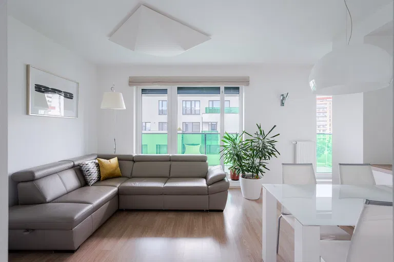 Nepomuckých, Letňany - Praha 9 | Pronájem, Byt, 2+kk, 56 m²