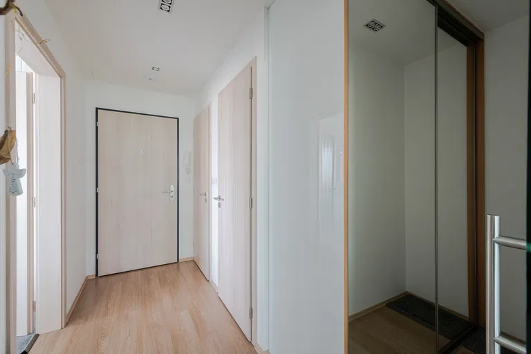 Nepomuckých, Letňany - Praha 9 | Pronájem, Byt, 2+kk, 56 m²
