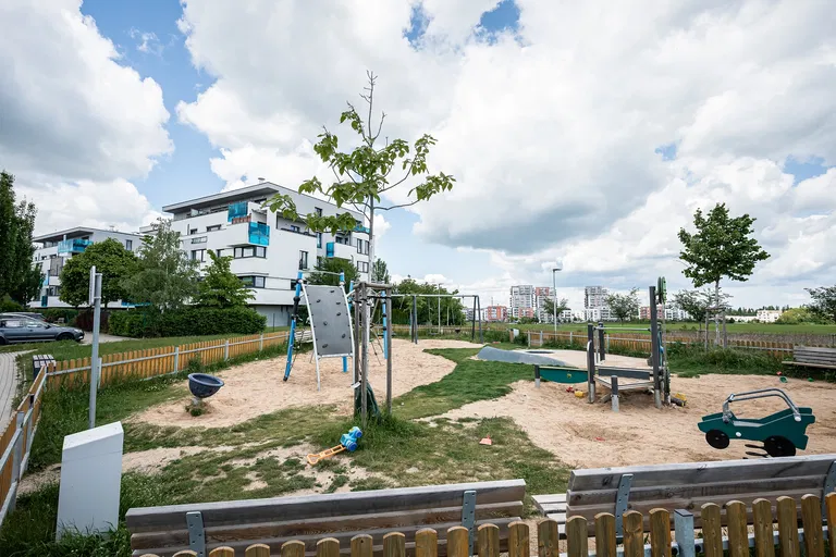 Nepomuckých, Letňany - Praha 9 | Pronájem, Byt, 2+kk, 56 m²