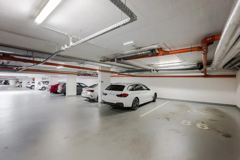 Nepomuckých, Letňany - Praha 9 | Pronájem, Byt, 2+kk, 56 m²