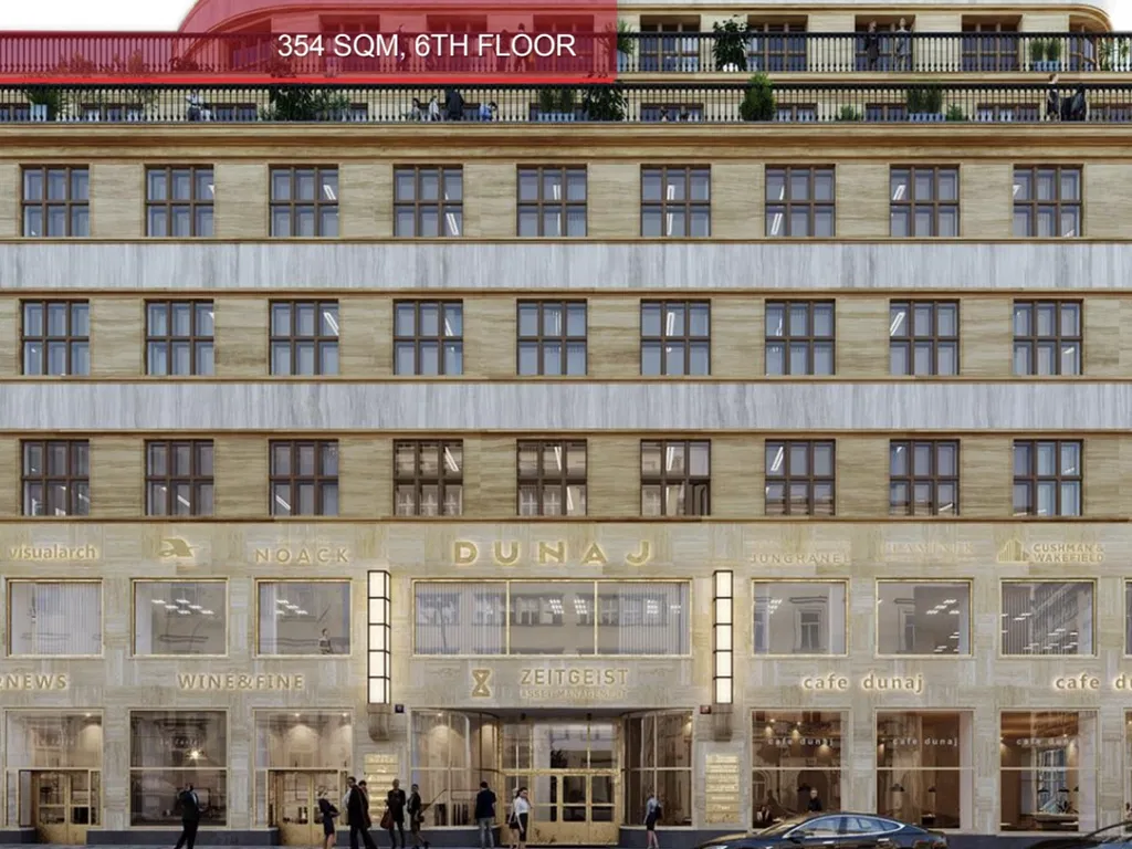 Národní, Nové Město - Praha 1 | Pronájem, Kancelářské prostory, 354 m²