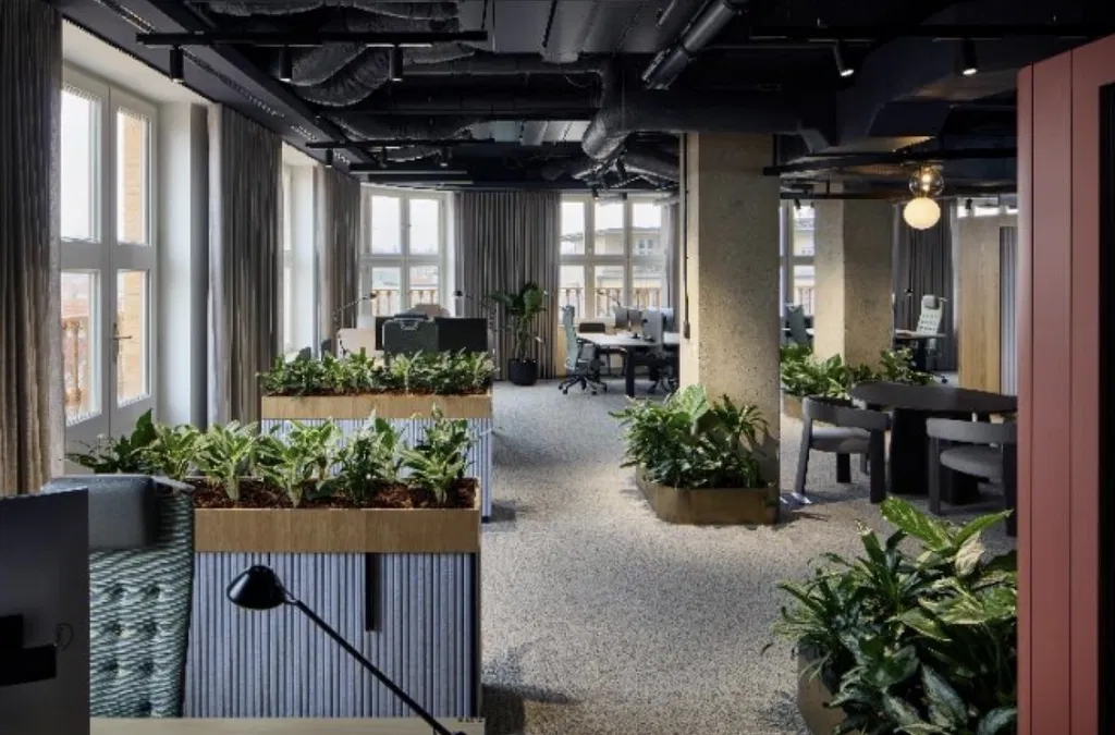 Národní, Nové Město - Praha 1 | Pronájem, Kancelářské prostory, 354 m²