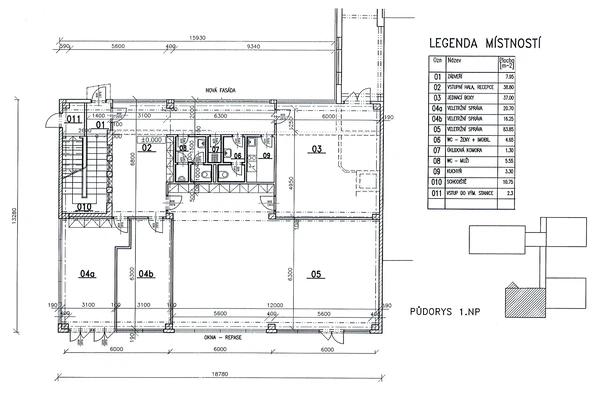 Floor plan 3