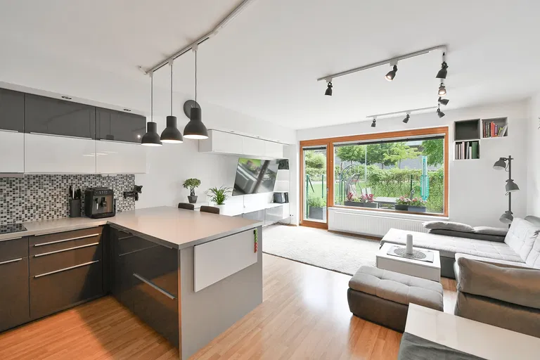Soukalova, Modřany - Praha 4 | Pronájem, Byt, 3+kk, 77 m²
