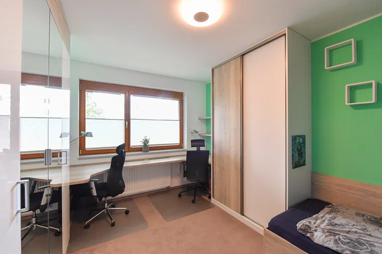 Soukalova, Modřany - Praha 4 | Pronájem, Byt, 3+kk, 77 m²