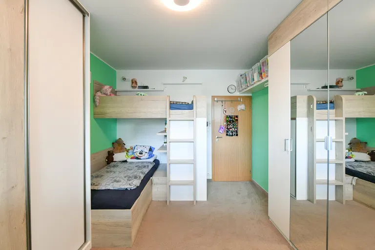 Soukalova, Modřany - Praha 4 | Pronájem, Byt, 3+kk, 77 m²