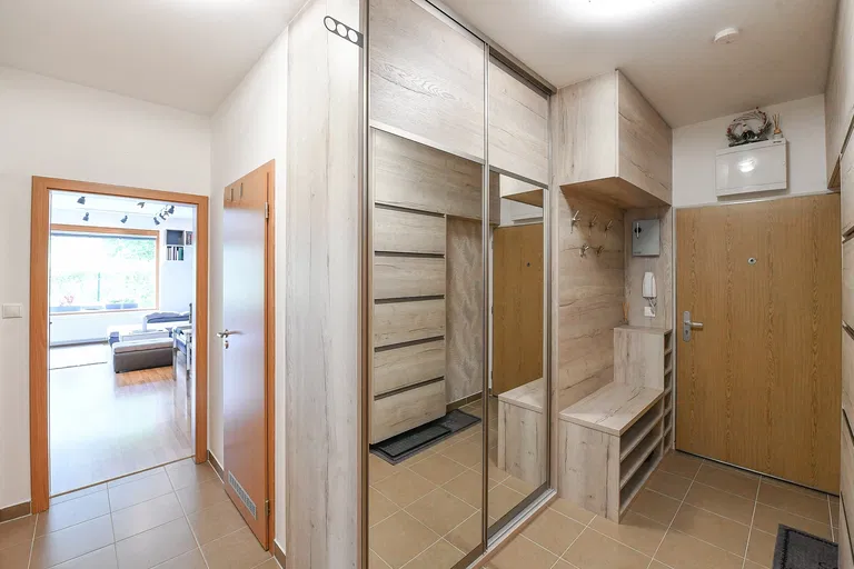 Soukalova, Modřany - Praha 4 | Pronájem, Byt, 3+kk, 77 m²