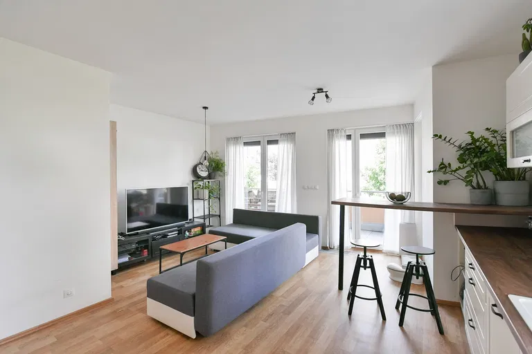 Kramperova, Kamýk - Praha 4 | Pronájem, Byt, 2+kk, 67 m²