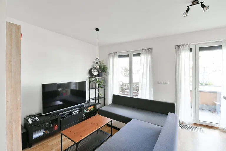Kramperova, Kamýk - Praha 4 | Pronájem, Byt, 2+kk, 67 m²