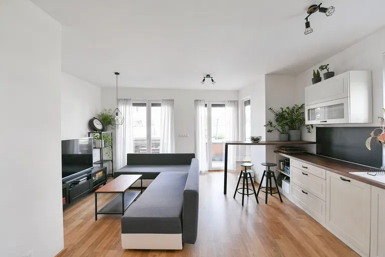 Kramperova, Kamýk - Praha 4 | Pronájem, Byt, 2+kk, 67 m²