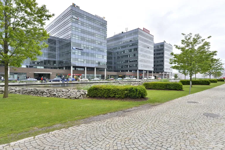 Holandská, Brno - jih - Brno-město | Pronájem, Kancelářské prostory, 1284 m²