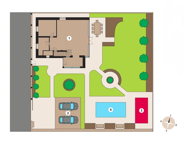 Floor plan 4