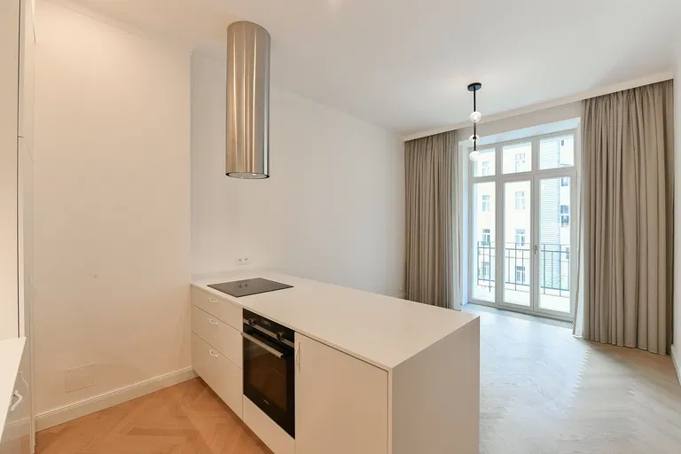 Mánesova, Vinohrady - Prague 2 | Rent, Apartment, One-bedroom (2+kk), 49 m²