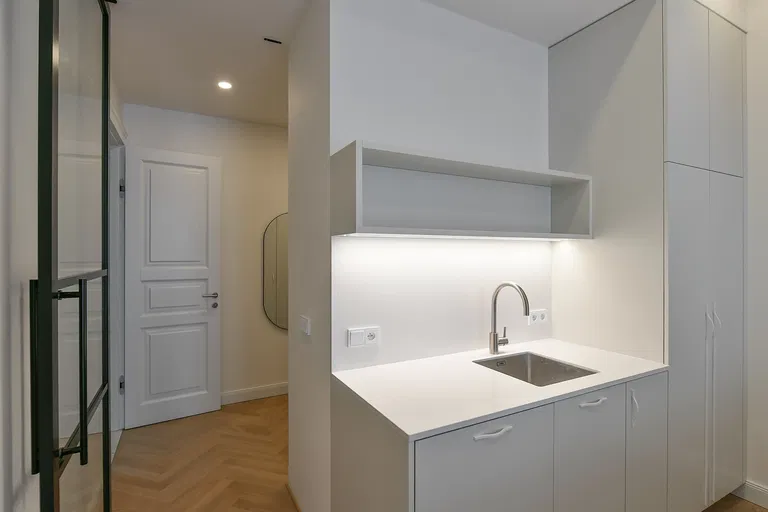 Mánesova, Vinohrady - Prague 2 | Rent, Apartment, One-bedroom (2+kk), 49 m²