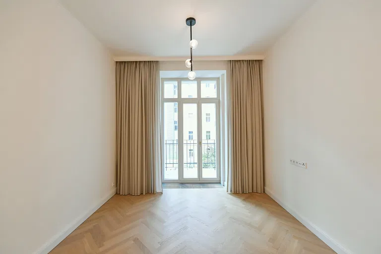 Mánesova, Vinohrady - Prague 2 | Rent, Apartment, One-bedroom (2+kk), 49 m²