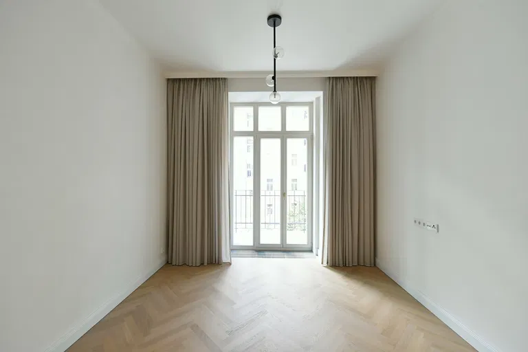Mánesova, Vinohrady - Prague 2 | Rent, Apartment, One-bedroom (2+kk), 49 m²