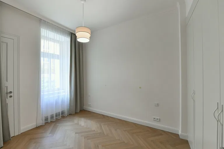 Mánesova, Vinohrady - Prague 2 | Rent, Apartment, One-bedroom (2+kk), 49 m²