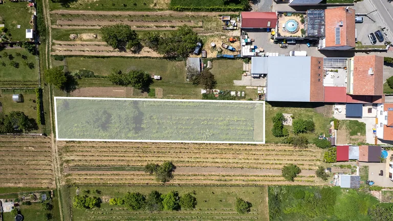 Rudolfa Gajdoše, Mikulov - Břeclav | Sale, Land, 1 218 m²