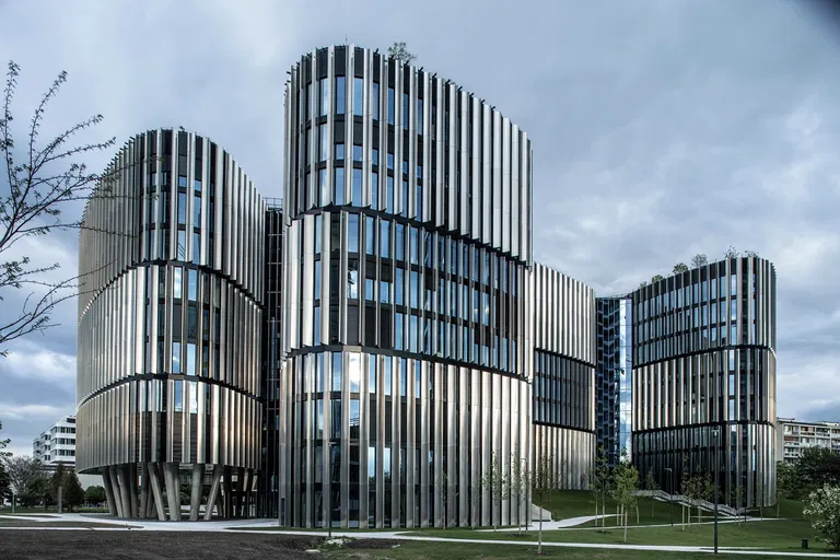 Milevská, Krč - Prague 4 | Rent, Office building, 415 m²