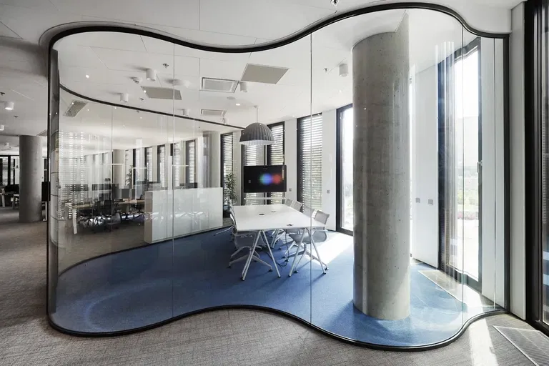 Milevská, Krč - Prague 4 | Rent, Office building, 415 m²
