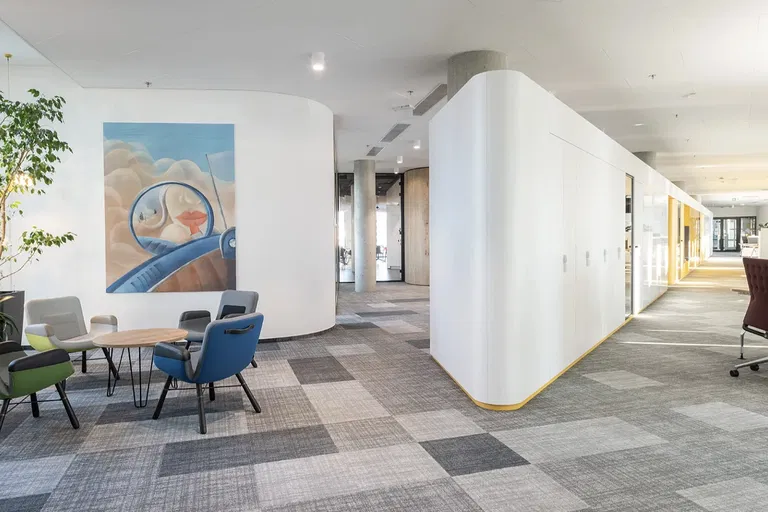 Milevská, Krč - Prague 4 | Rent, Office building, 415 m²