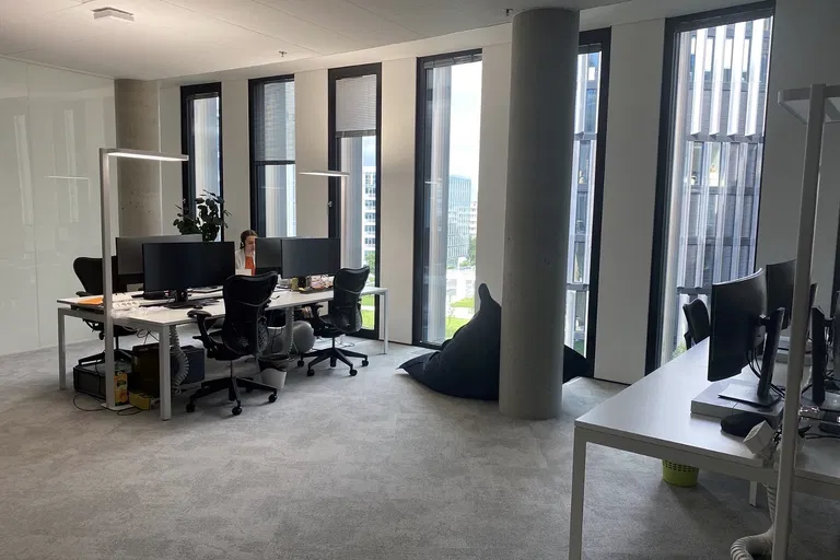 Milevská, Krč - Prague 4 | Rent, Office building, 415 m²