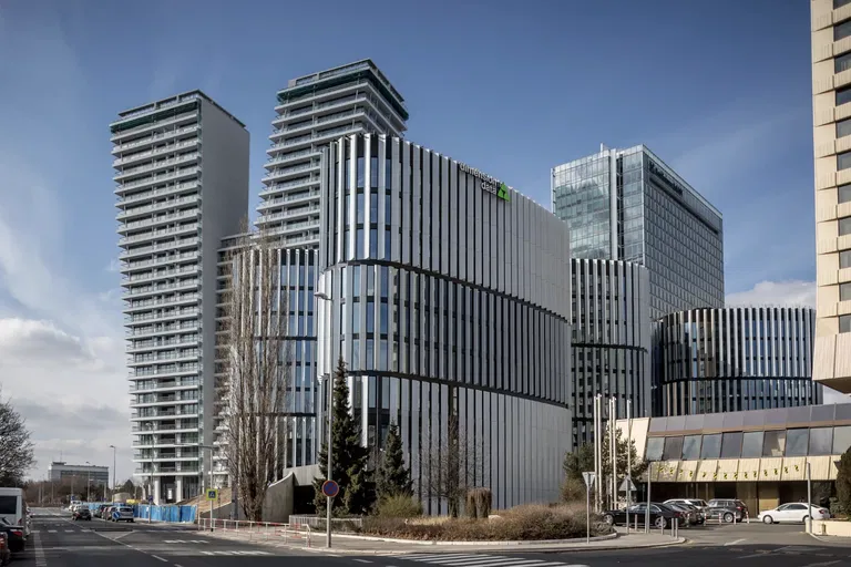 Milevská, Krč - Prague 4 | Rent, Office building, 415 m²