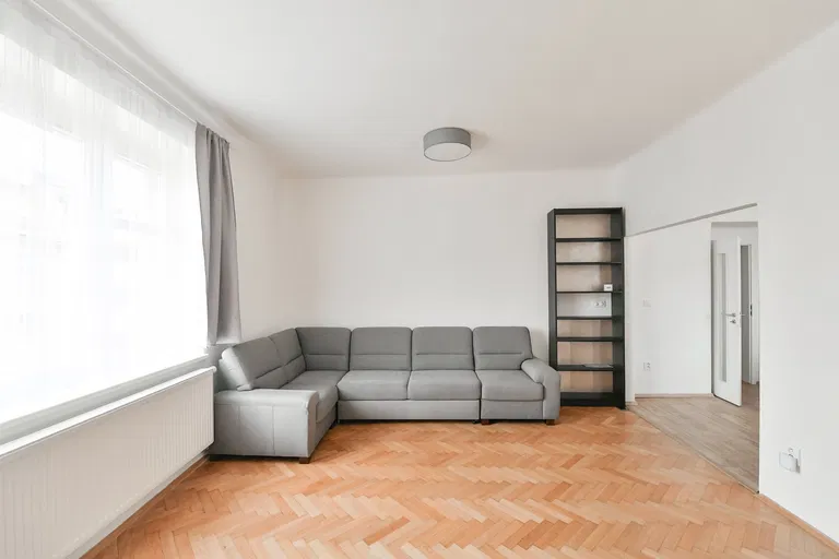 Baranova, Žižkov - Praha 3 | Pronájem, Byt, 2+1, 70 m²