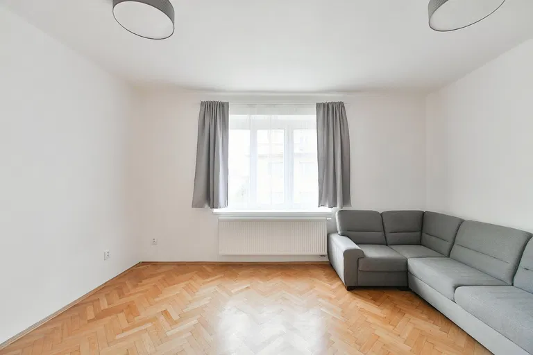 Baranova, Žižkov - Praha 3 | Pronájem, Byt, 2+1, 70 m²