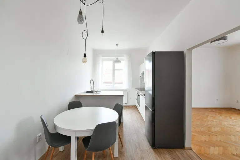 Baranova, Žižkov - Praha 3 | Pronájem, Byt, 2+1, 70 m²
