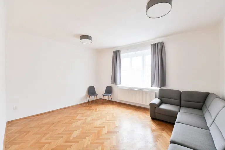 Baranova, Žižkov - Praha 3 | Pronájem, Byt, 2+1, 70 m²