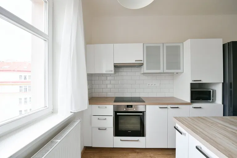 Baranova, Žižkov - Praha 3 | Pronájem, Byt, 2+1, 70 m²
