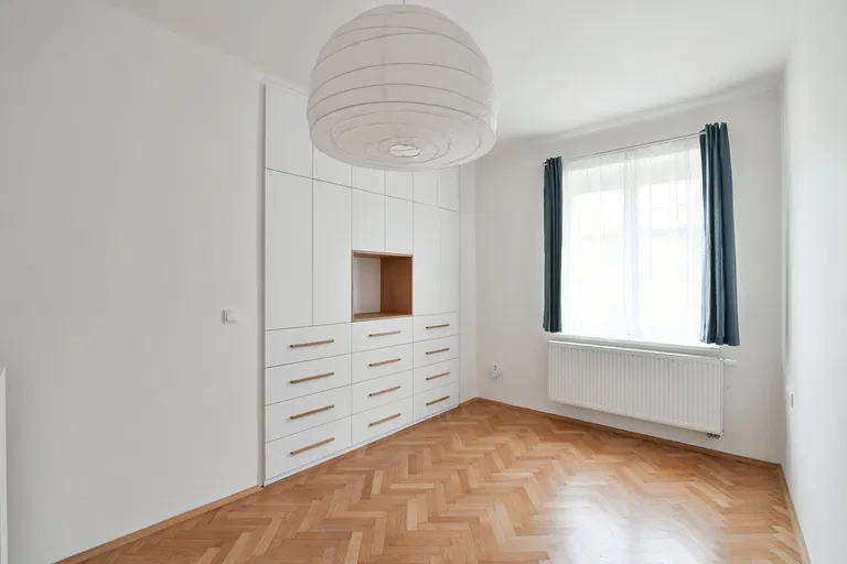Baranova, Žižkov - Praha 3 | Pronájem, Byt, 2+1, 70 m²