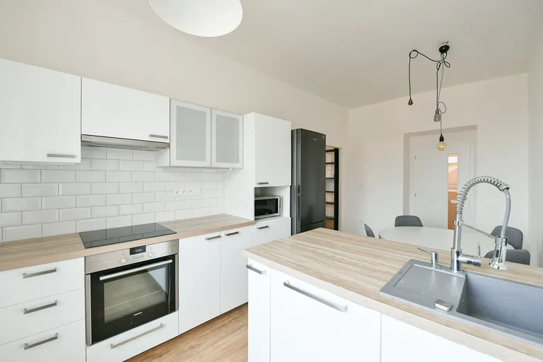 Baranova, Žižkov - Praha 3 | Pronájem, Byt, 2+1, 70 m²