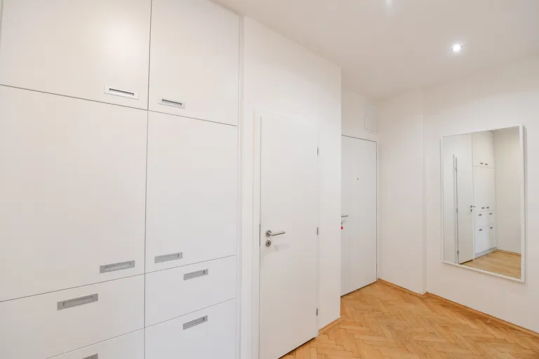 Baranova, Žižkov - Praha 3 | Pronájem, Byt, 2+1, 70 m²