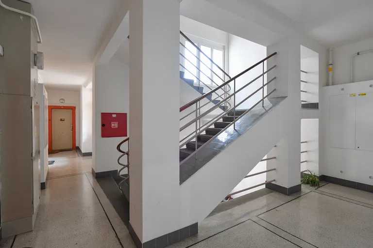 Baranova, Žižkov - Praha 3 | Pronájem, Byt, 2+1, 70 m²