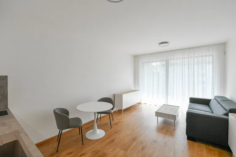 Tetauerova, Žižkov - Prague 3 | Rent, Apartment, Studio (1+kk), 38 m²