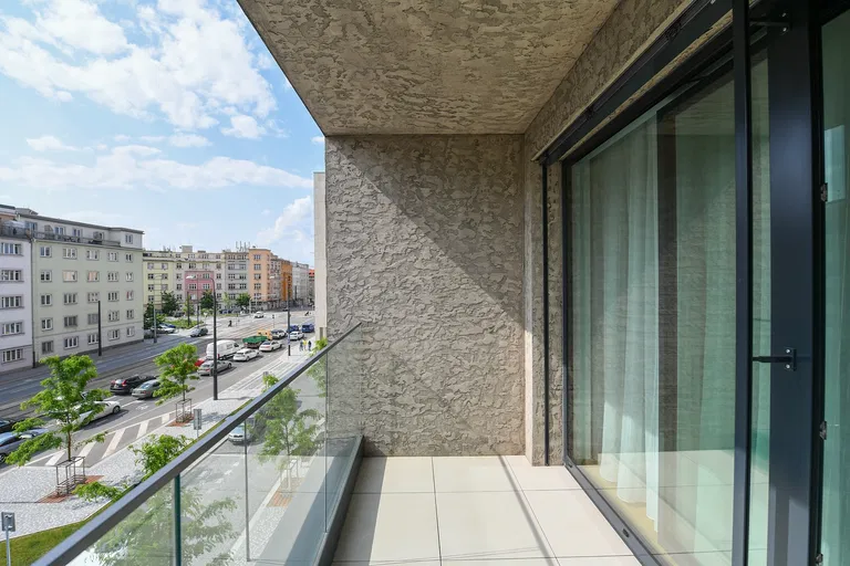 Tetauerova, Žižkov - Prague 3 | Rent, Apartment, Studio (1+kk), 38 m²