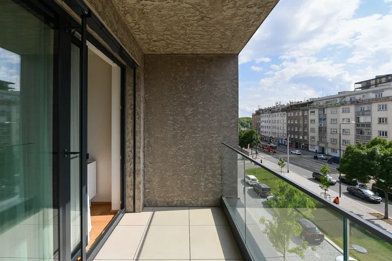 Tetauerova, Žižkov - Prague 3 | Rent, Apartment, Studio (1+kk), 38 m²