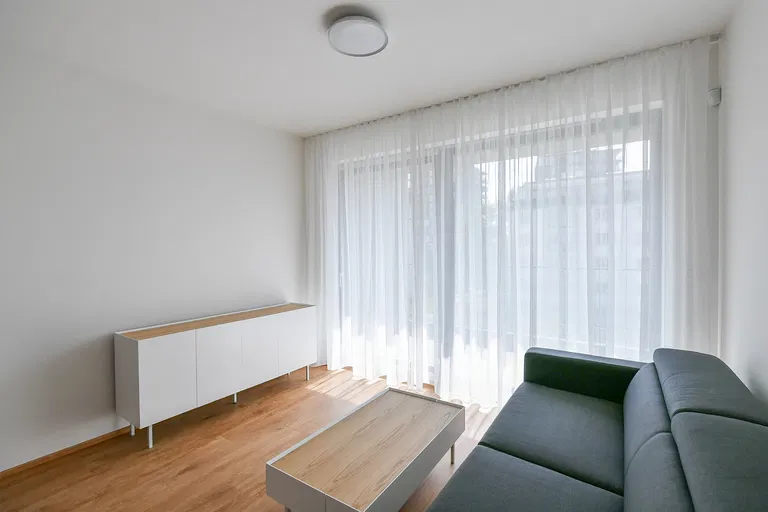 Tetauerova, Žižkov - Prague 3 | Rent, Apartment, Studio (1+kk), 38 m²