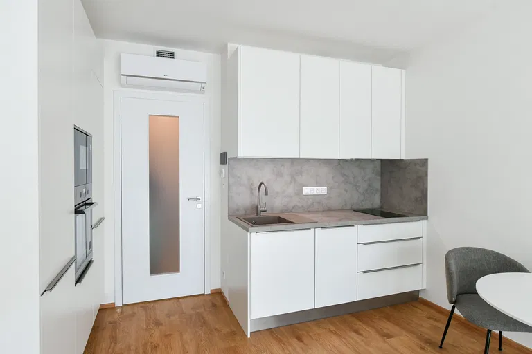 Tetauerova, Žižkov - Prague 3 | Rent, Apartment, Studio (1+kk), 38 m²