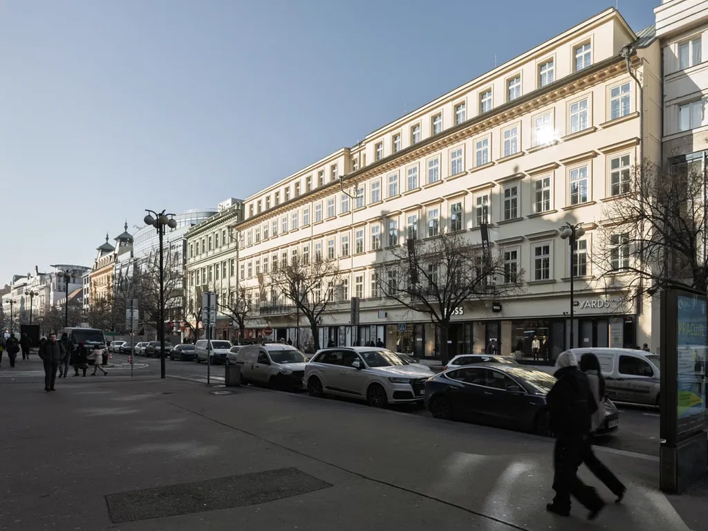 Na Příkopě, Staré Město - Praha 1 | Pronájem, Administrativní budova, 2 588 m²