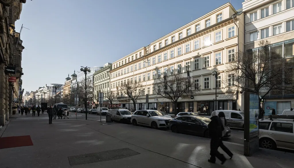 Na Příkopě, Staré Město - Praha 1 | Pronájem, Administrativní budova, 2 588 m²