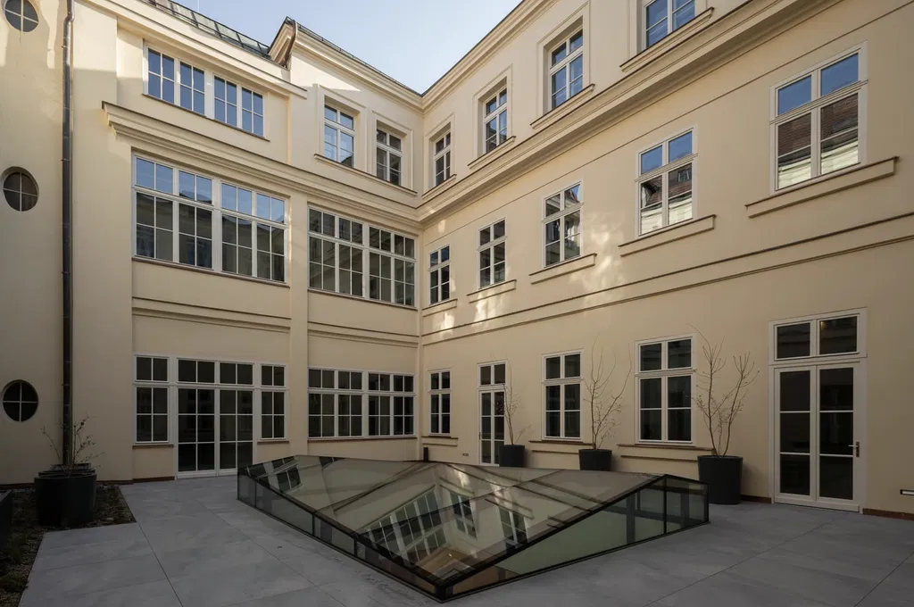 Na Příkopě, Staré Město - Praha 1 | Pronájem, Administrativní budova, 2 588 m²