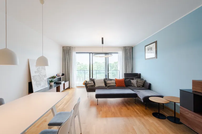 Sanderova, Holešovice - Praha 7 | Pronájem, Byt, 3+kk, 119 m²