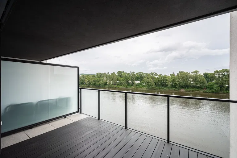 Sanderova, Holešovice - Praha 7 | Pronájem, Byt, 3+kk, 119 m²